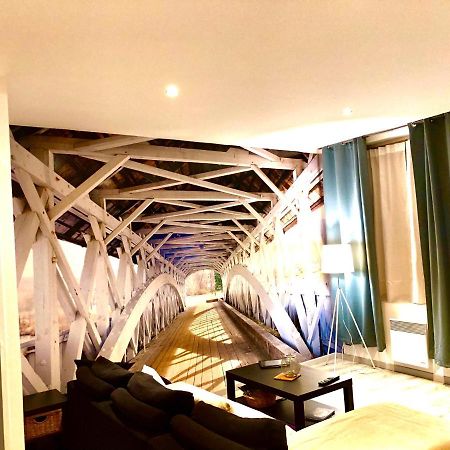 Lulu Philipp Cote Cour Apartman Saint-Etienne  Kültér fotó