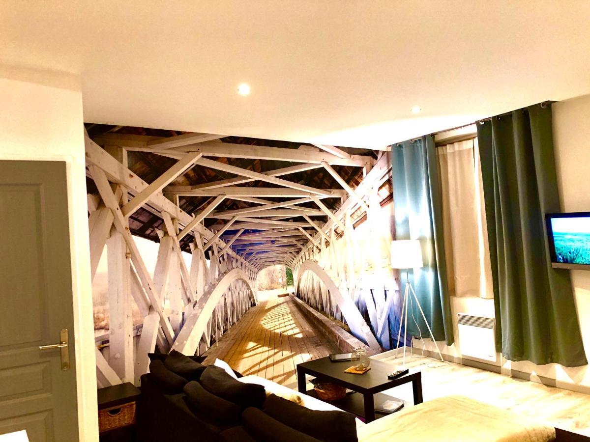 Lulu Philipp Cote Cour Apartman Saint-Etienne  Kültér fotó